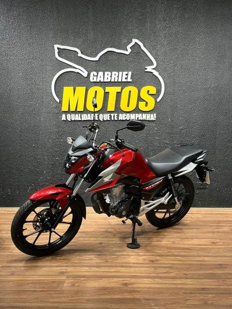 HONDA CG 160 TITAN, Foto 4
