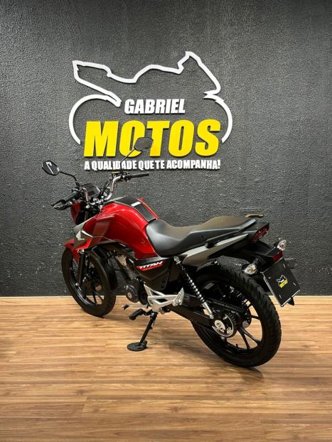 HONDA CG 160 TITAN, Foto 5