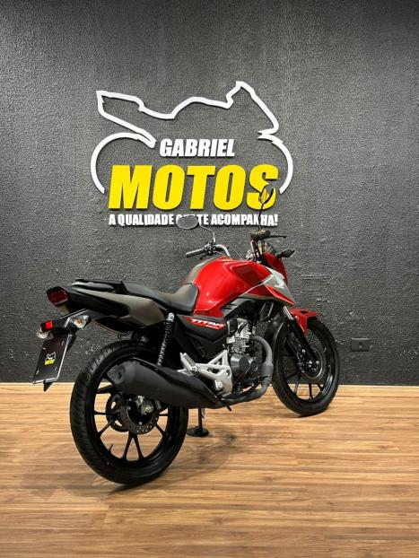 HONDA CG 160 TITAN, Foto 6