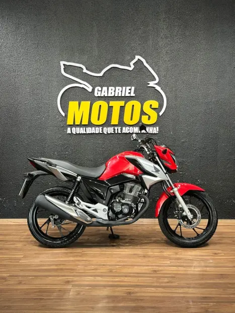 HONDA CG 160 TITAN, Foto 1