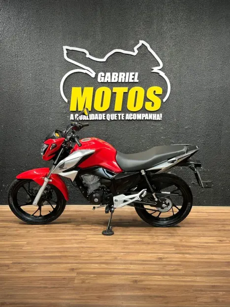 HONDA CG 160 TITAN, Foto 2