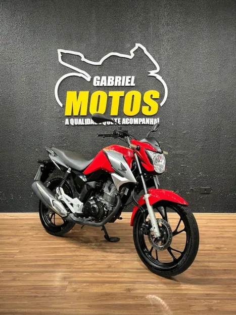 HONDA CG 160 TITAN, Foto 3