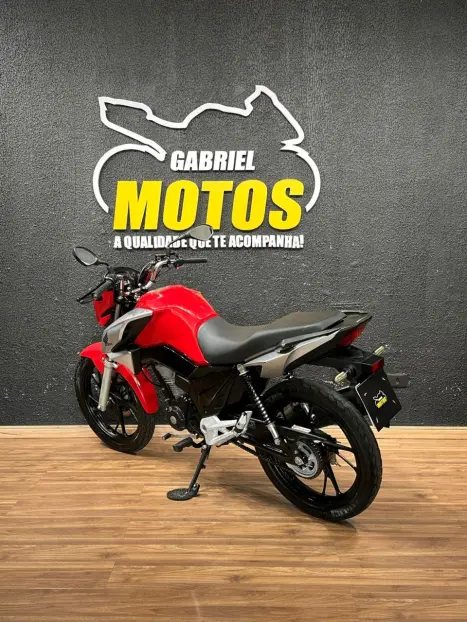 HONDA CG 160 TITAN, Foto 6