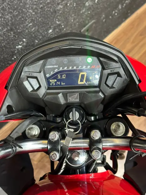HONDA CG 160 TITAN, Foto 7