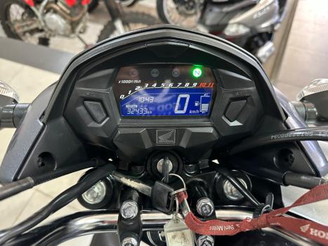 HONDA CG 160 TITAN, Foto 6