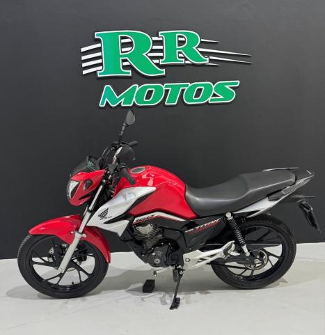 HONDA CG 160 TITAN, Foto 2