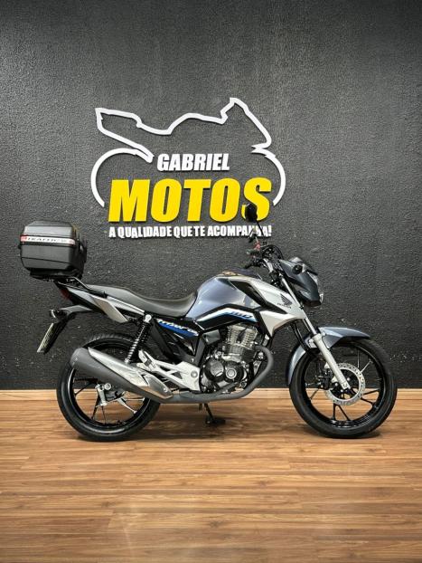 HONDA CG 160 TITAN, Foto 1