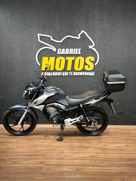 HONDA CG 160 TITAN, Foto 2