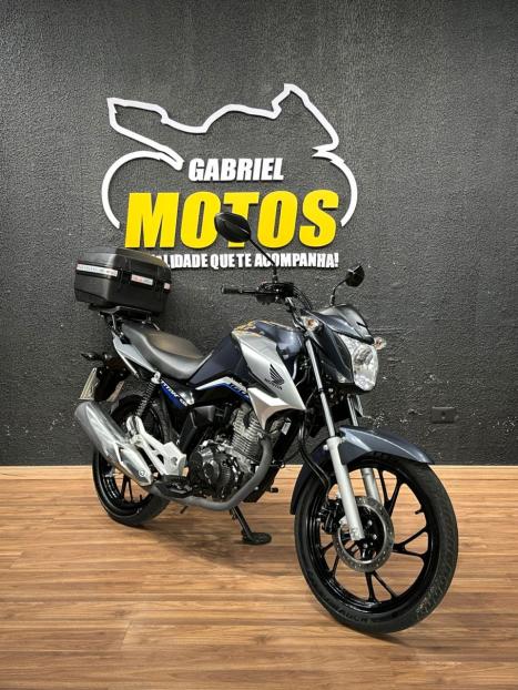 HONDA CG 160 TITAN, Foto 3