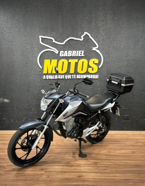 HONDA CG 160 TITAN, Foto 4