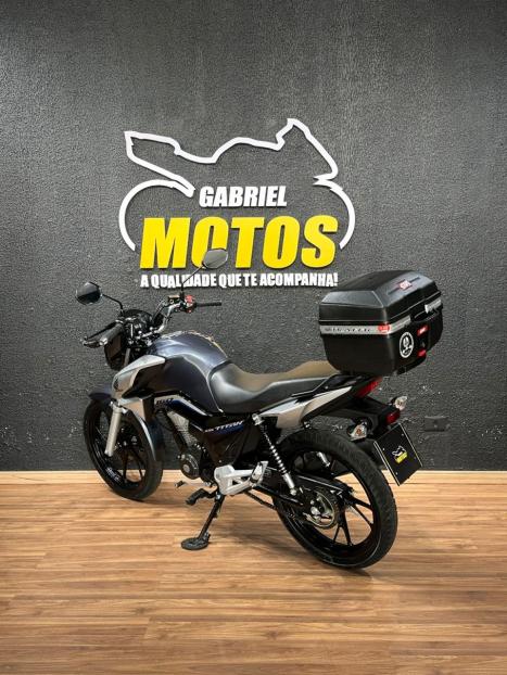 HONDA CG 160 TITAN, Foto 5