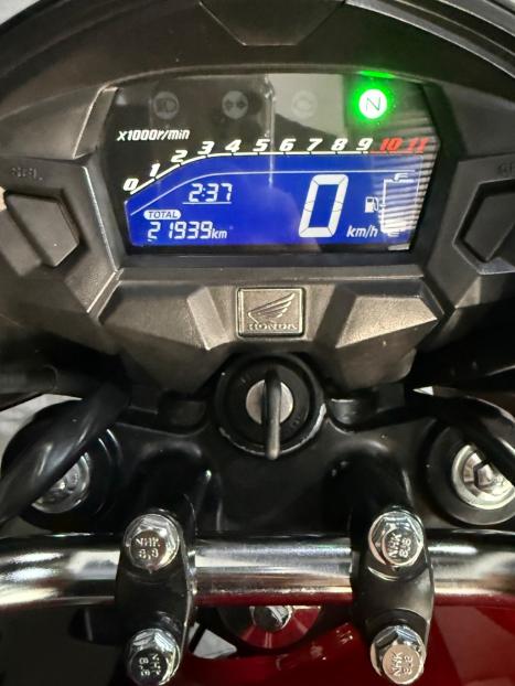 HONDA CG 160 TITAN, Foto 2