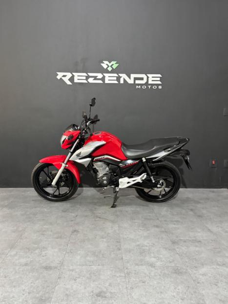 HONDA CG 160 TITAN, Foto 4