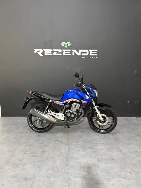 HONDA CG 160 TITAN, Foto 1