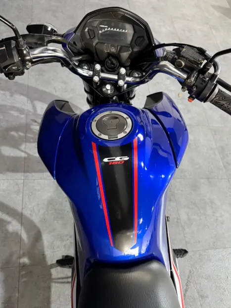 HONDA CG 160 TITAN, Foto 3