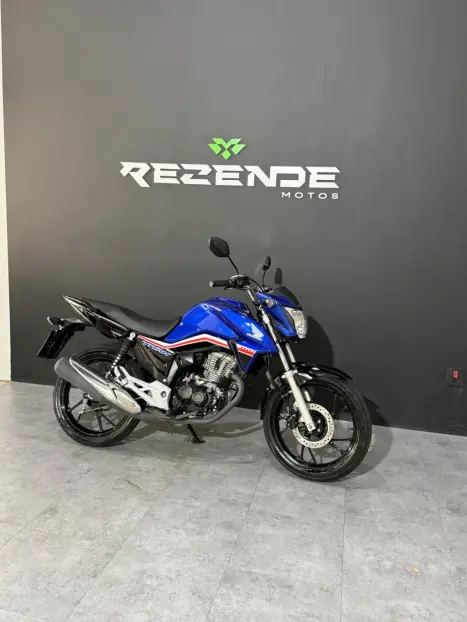 HONDA CG 160 TITAN, Foto 4