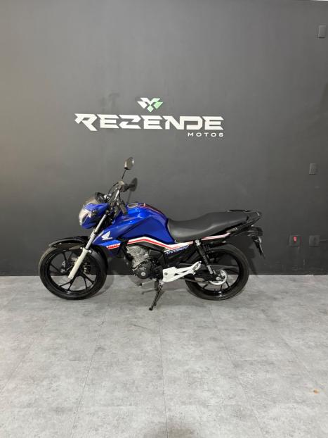 HONDA CG 160 TITAN, Foto 5