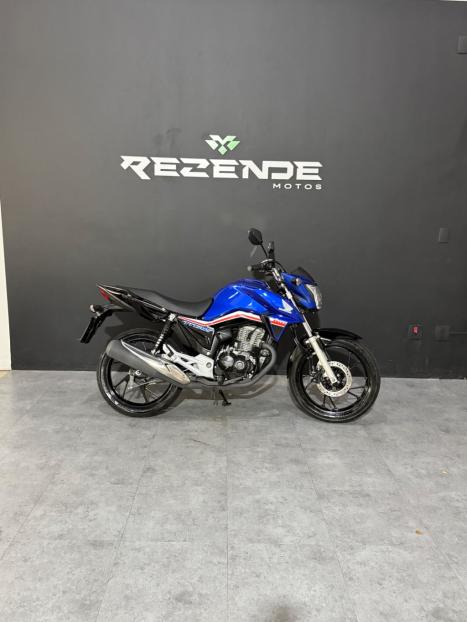 HONDA CG 160 TITAN, Foto 6