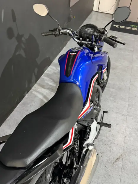 HONDA CG 160 TITAN, Foto 7