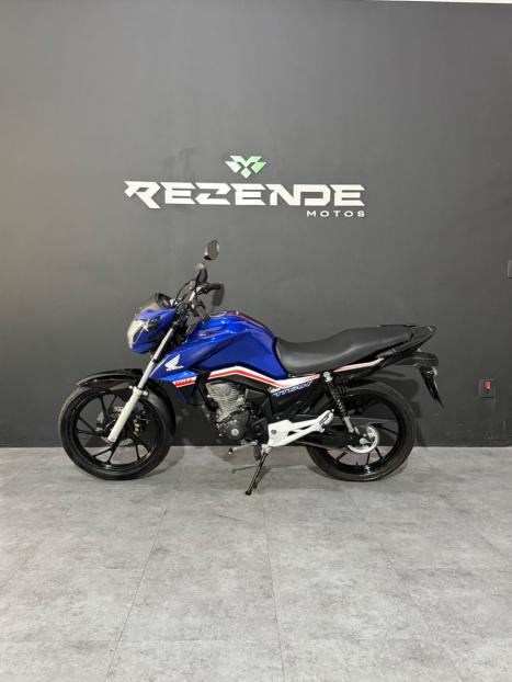 HONDA CG 160 TITAN, Foto 9