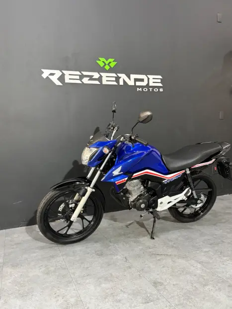 HONDA CG 160 TITAN, Foto 10