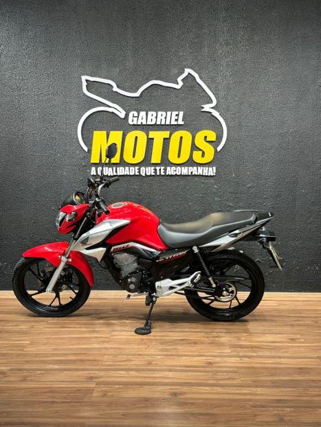 HONDA CG 160 TITAN, Foto 2