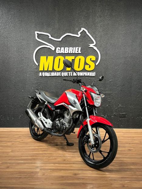HONDA CG 160 TITAN, Foto 3