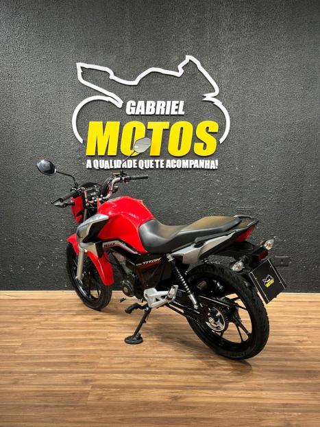 HONDA CG 160 TITAN, Foto 6
