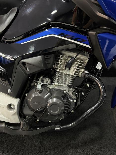 HONDA CG 160 TITAN, Foto 3