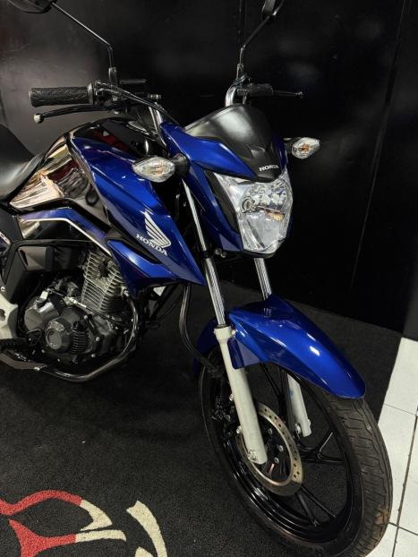 HONDA CG 160 TITAN, Foto 4
