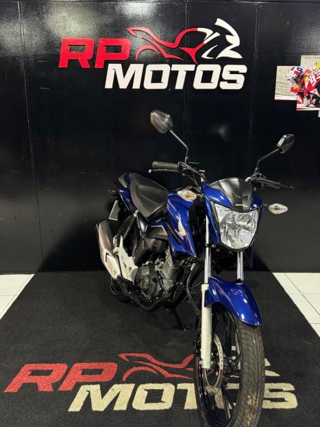 HONDA CG 160 TITAN, Foto 6