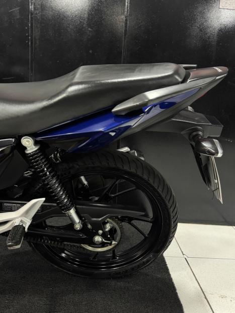 HONDA CG 160 TITAN, Foto 8