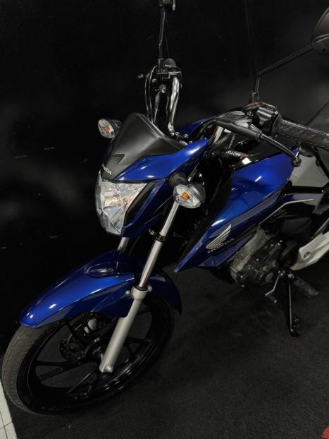 HONDA CG 160 TITAN, Foto 10
