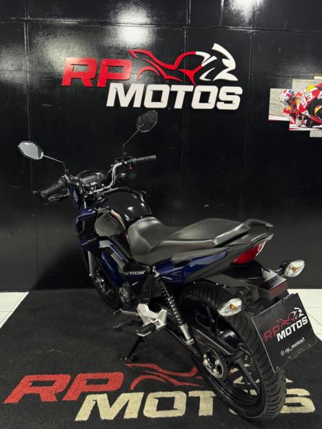 HONDA CG 160 TITAN, Foto 12