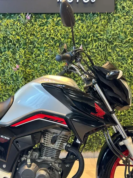 HONDA CG 160 TITAN, Foto 4