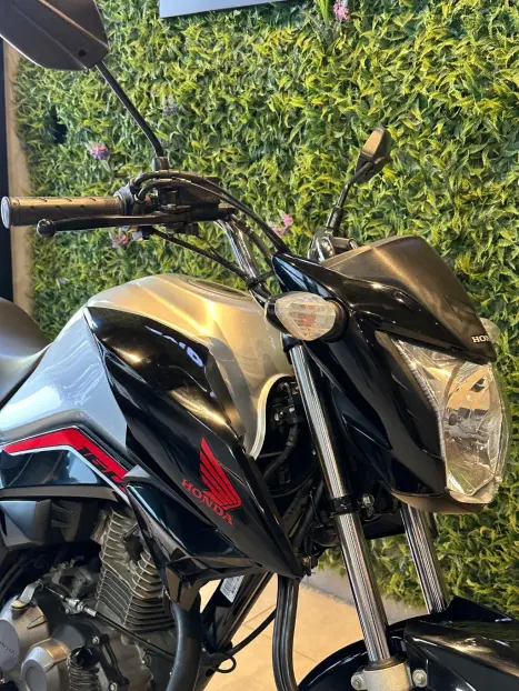HONDA CG 160 TITAN, Foto 5