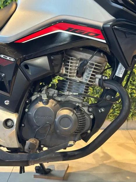 HONDA CG 160 TITAN, Foto 8