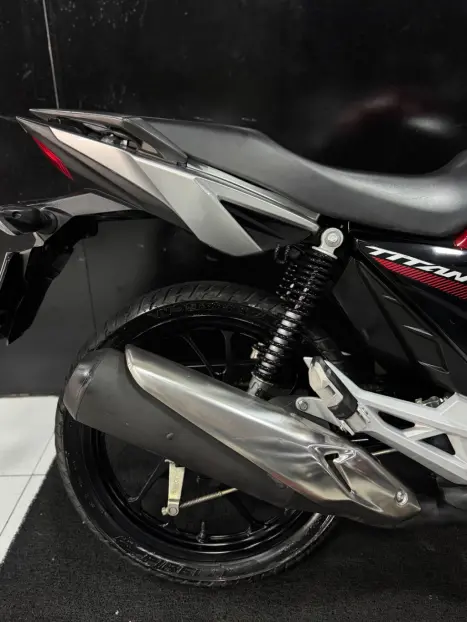 HONDA CG 160 TITAN, Foto 2