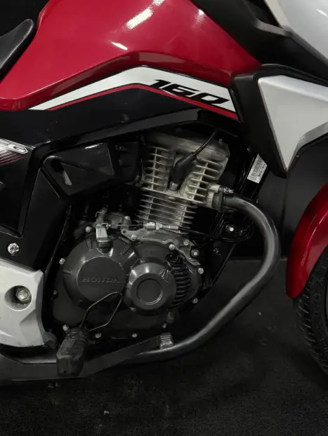 HONDA CG 160 TITAN, Foto 3