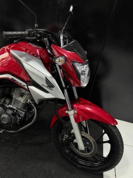 HONDA CG 160 TITAN, Foto 4