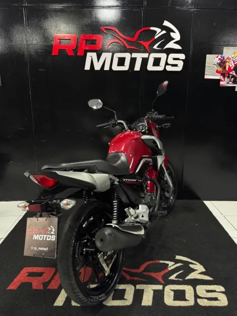 HONDA CG 160 TITAN, Foto 5