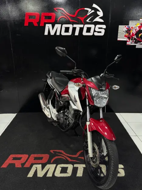 HONDA CG 160 TITAN, Foto 6