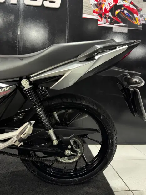 HONDA CG 160 TITAN, Foto 8