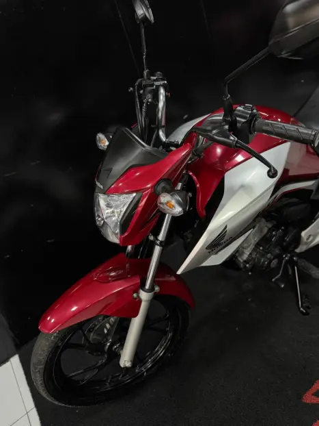 HONDA CG 160 TITAN, Foto 10