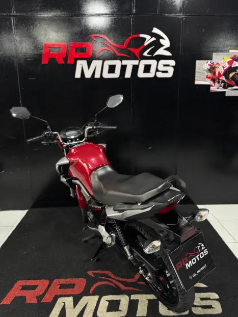 HONDA CG 160 TITAN, Foto 12