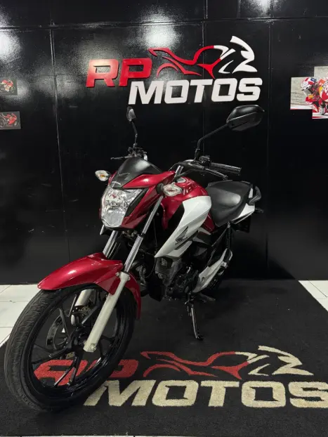 HONDA CG 160 TITAN, Foto 13