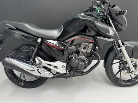 HONDA CG 160 TITAN, Foto 4