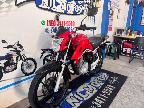 HONDA CG 160 TITAN EX, Foto 2