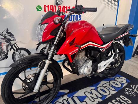 HONDA CG 160 TITAN EX, Foto 3
