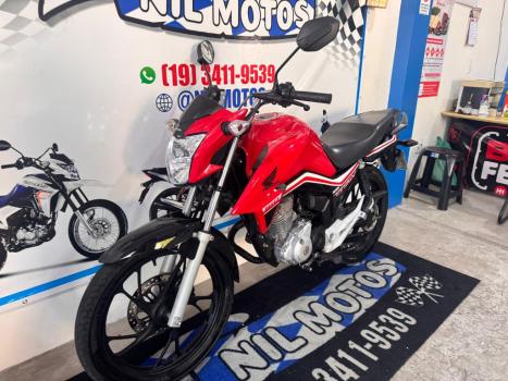 HONDA CG 160 TITAN EX, Foto 4